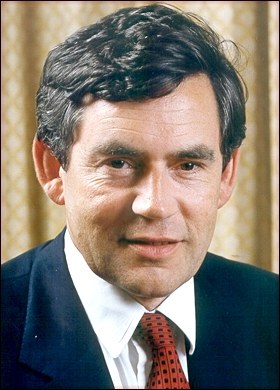 Photo Gordon Brown