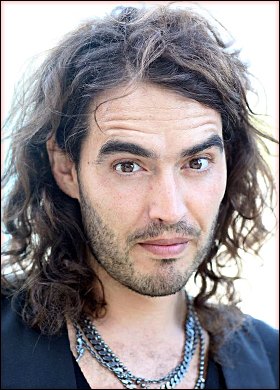 Photo Russell Brand