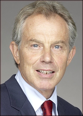 Photo Tony Blair