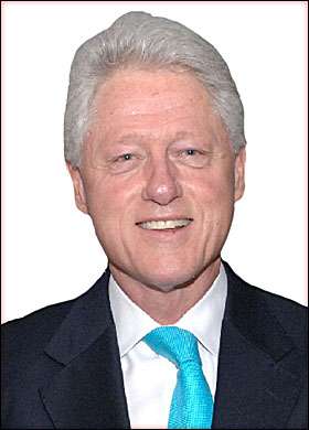 Photo Bill Clinton