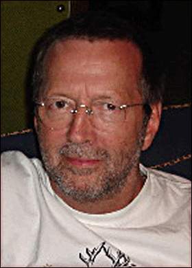 Photo ric Clapton