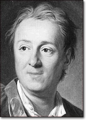 Photo Denis Diderot - denis-diderot