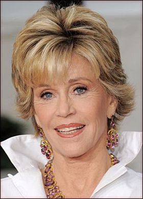 Photo Jane Fonda