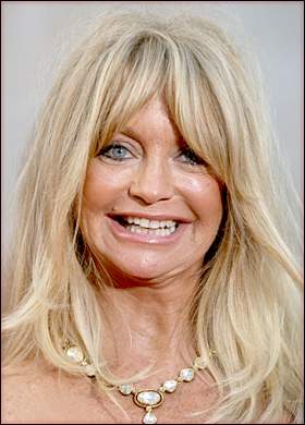 Photo Goldie Hawn