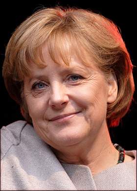 Photo Angela Merkel