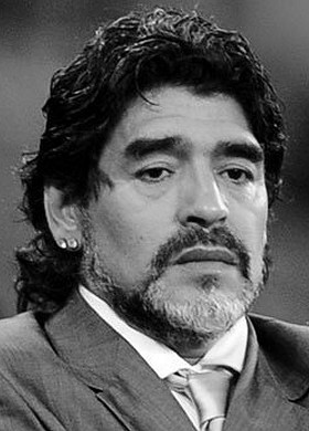 Photo Diego Maradona