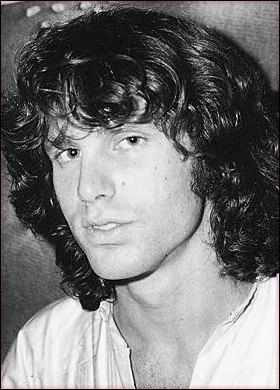 Photo Jim Morrison
