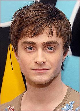 Photo Daniel Radcliffe