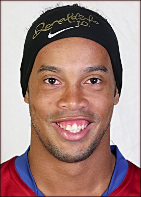 Photo Ronaldinho