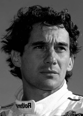 Photo Ayrton Senna