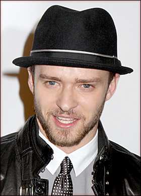 Photo Justin Timberlake