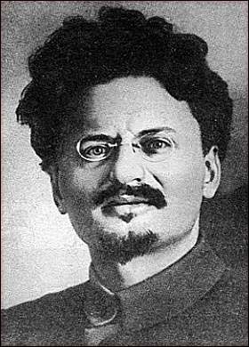 Photo Lon Trotsky