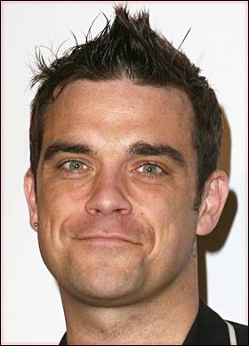Photo Robbie Williams