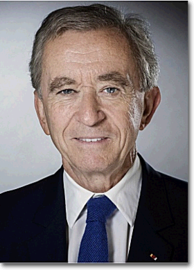 Photo Bernard Arnault