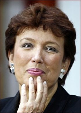 Photo Roselyne Bachelot