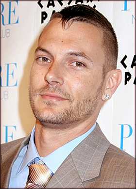 Photo Kevin Federline