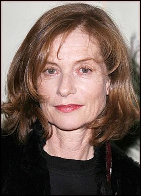 Photo Isabelle Huppert