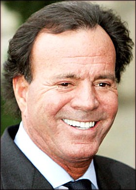 Photo Julio Iglesias