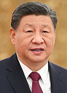 Photo Xi Jinping