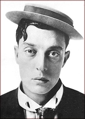 Photo Buster Keaton