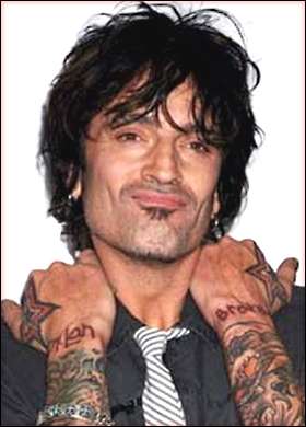 Photo Tommy Lee