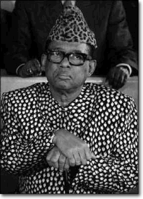 Photo Joseph Dsir Mobutu