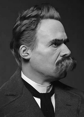 Photo Friedrich Nietzsche