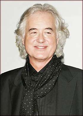 Photo Jimmy Page