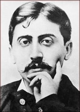 Photo Marcel Proust