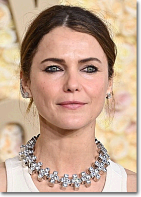 Photo Keri Russell