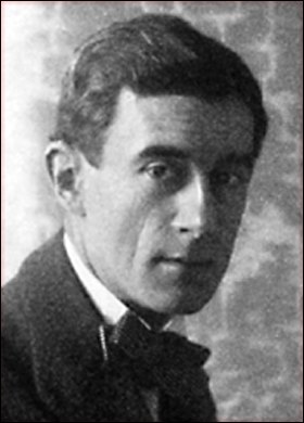 Photo Maurice Ravel