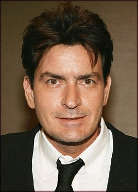 Photo Charlie Sheen