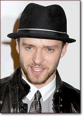 Photo Justin Timberlake