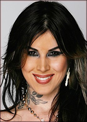 Photo Kat Von D